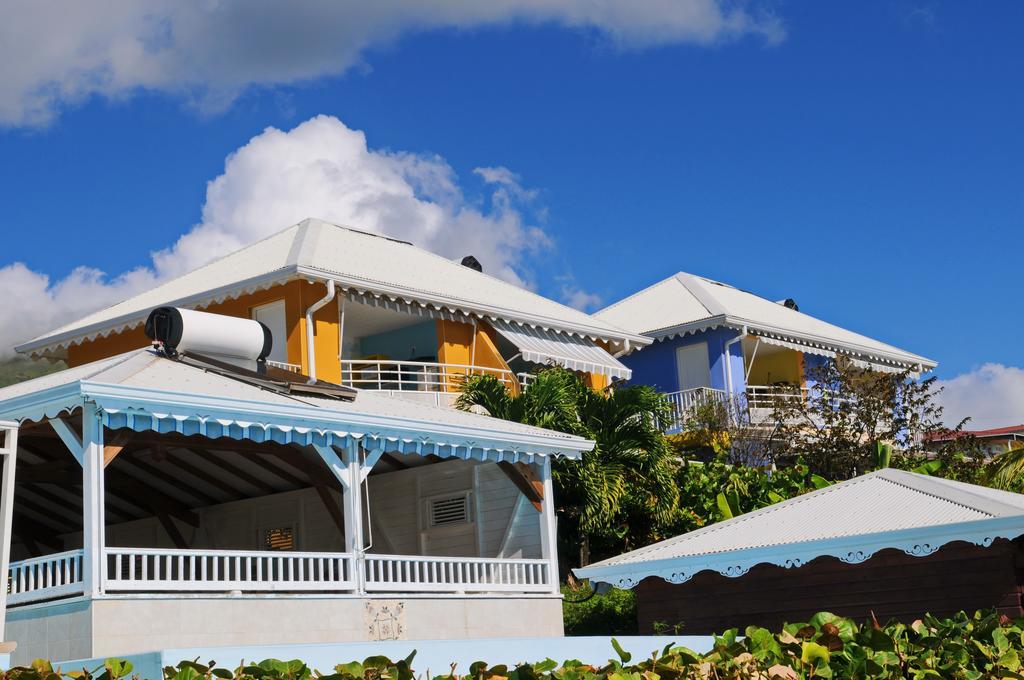Hotel Village Pomme Cannelle 3 Etoiles Le Precheur Exterior photo